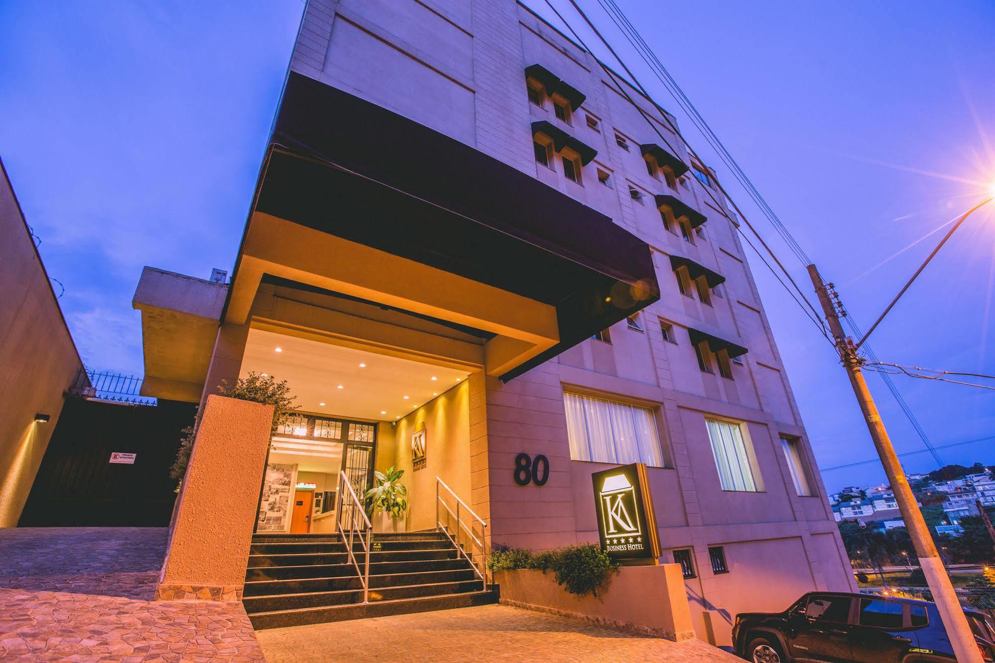 Padom Business Hotel บรากังซาเปาลิสตา ภายนอก รูปภาพ